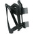 Water Bottle Cages SKS SKS Anywhere Mount Topcage Water Bottle Cage - Strap-On Black Dark Slate Gray
