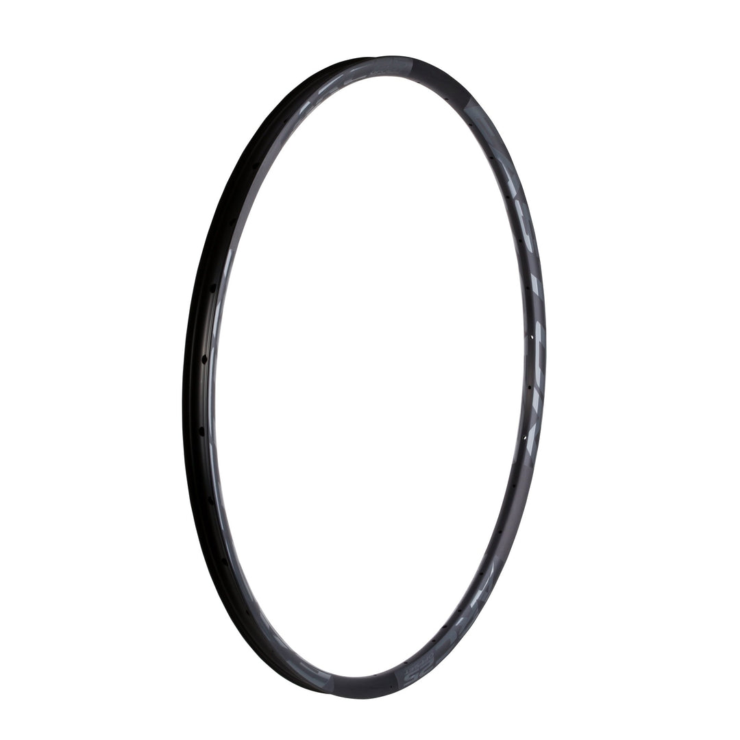 Rims Easton Easton ARC Offset 700c Rim 32h Black Dark Slate Gray