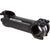 Stems Easton Easton EA50 Stem - 110mm 31.8 Clamp +/-17 1 1/8" Alloy Black Dark Slate Gray