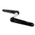 Cranksets and Arms Easton Easton EA90 Aluminum Crankset - 175mm 10/11-Speed Direct Mount CINCH Spindle Interface Matte BLK Black