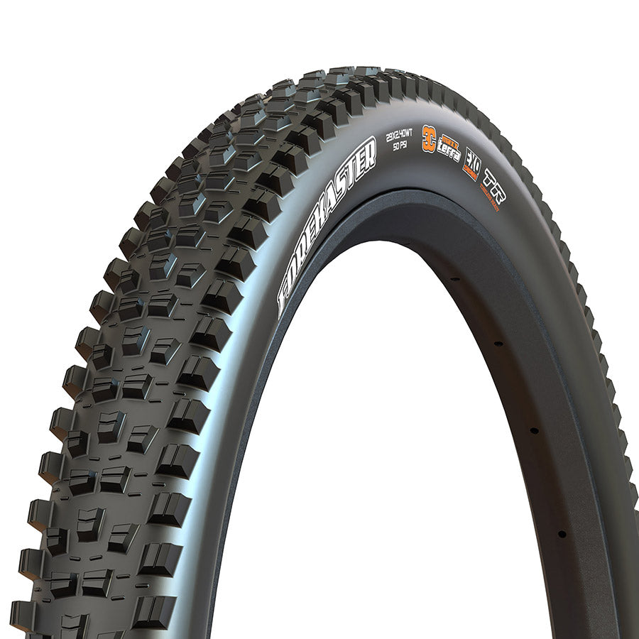 Maxxis Forekaster Tire - 29 x 2.60 Tubeless Folding Black MaxxTerra EXO