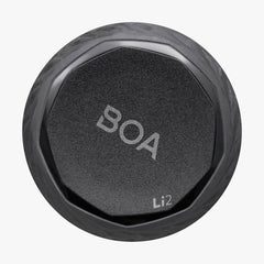 BOA® Li2F Dial and Soft Lace Repair Kit - BLACK / LEFT