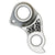 Silca 3DP Titanium Derailleur Hanger STD Cannondale #201