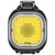 Knog Blinder Mini Light Square Pattern Front Black
