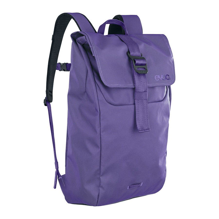 EVOC Duffle Backpack 16 16L Violet/Black