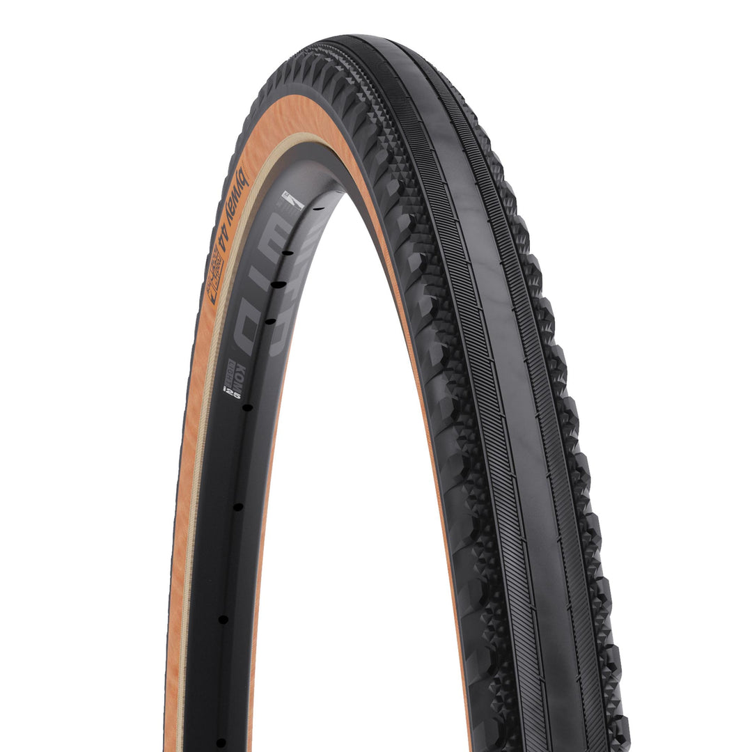WTB ByWay Light Fast Rolling SG Tire 700x44mm Tanwall