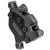 SRAM Caliper Assembly Maven Silver Black B1 (No Hose)