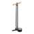 Lezyne Alloy Floor Drive 3.5 Floor Pump Presta Pro 220psi Chrome
