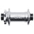 OneUp Components 6B-Disc Front Hub 20x110mm Boost 32h Silver