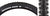 Maxxis Minion DHR II Tire - 27.5 x 2.4 Tubeless Wire Black BikePark DH