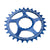 Raceface Cinch Direct Mount 34T Chainring 9-12sp BCD: Direct Mount 7075-T6 Aluminum Blue