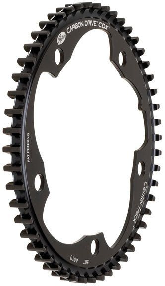 Gates Carbon Drive Belt Drive CDX Front Sprocket 130BCD 50t
