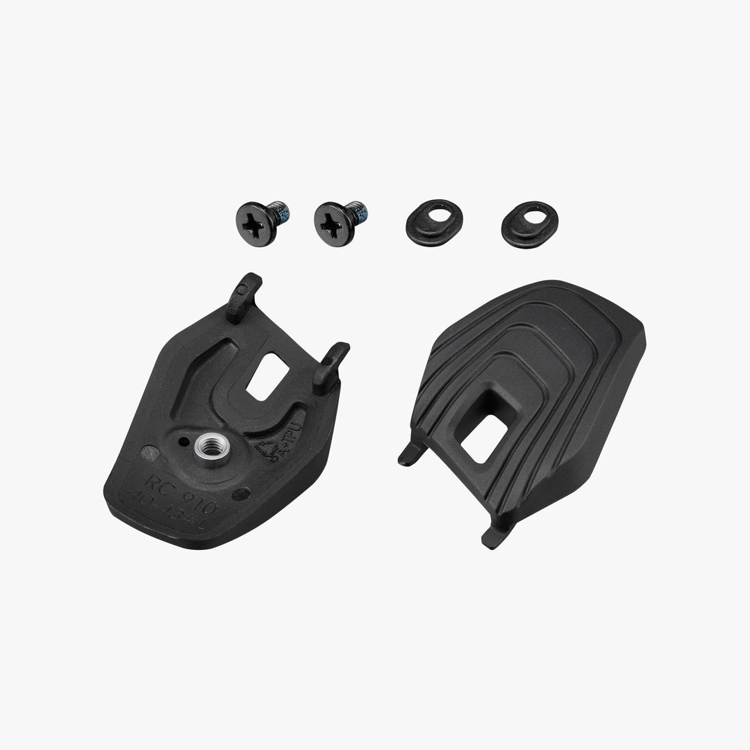 Replaceable Heel Pads - Standard - Black / S