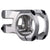 RaceFace Turbine SL Stem - 50mm 35mm Clamp +/-6 1 1/8" Silver