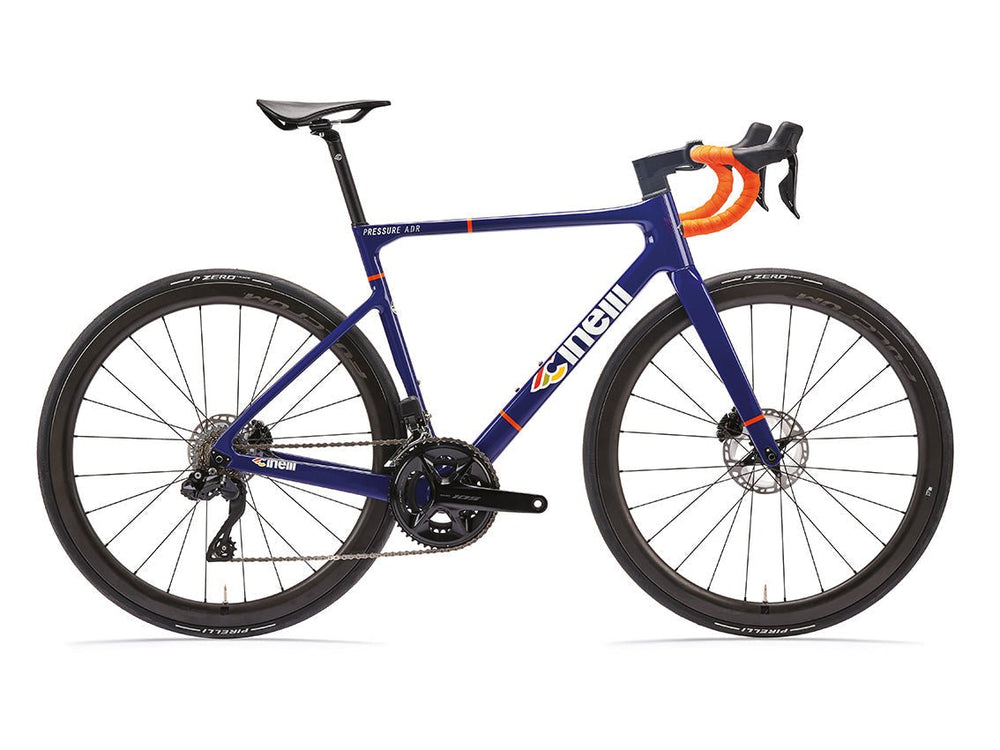 PRESSURE ADR - 105 DISC DI2 - Midnight Scream / XS/45