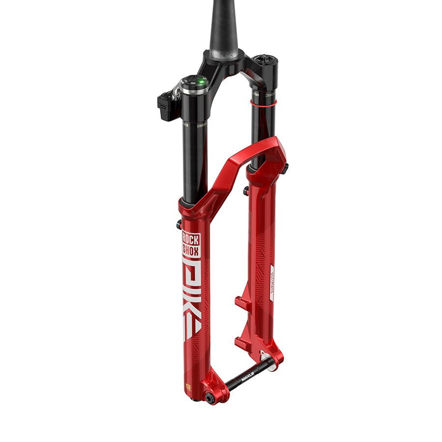 RockShox Pike Ulti FA Fork 29" 15x110 140mm Red C3