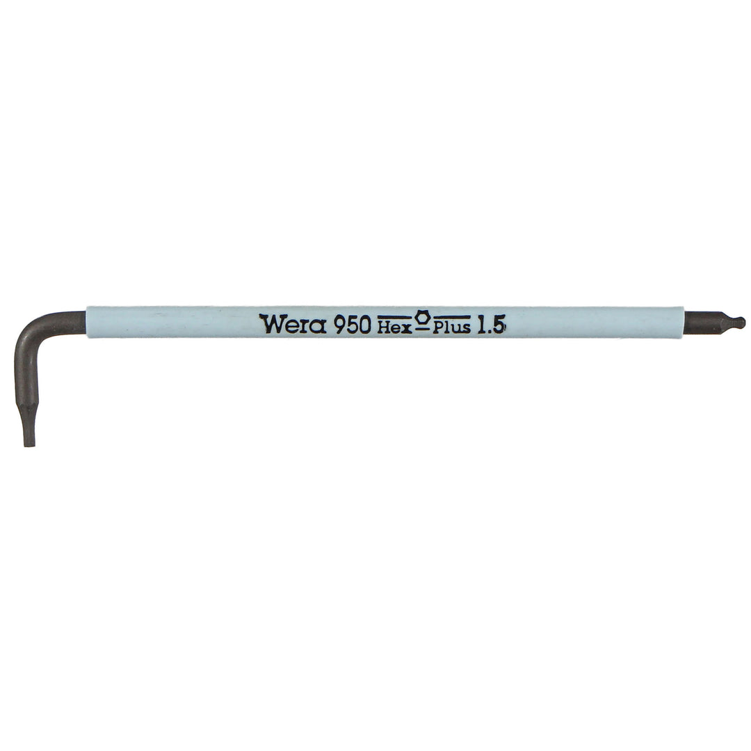 Wera Tool 950 SPKL L-KEY 1.5mm