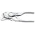 Knipex 4" XS Pliers Wrench