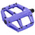 LOOK Trail Fusion Pedals - Platform 9/16" Purple
