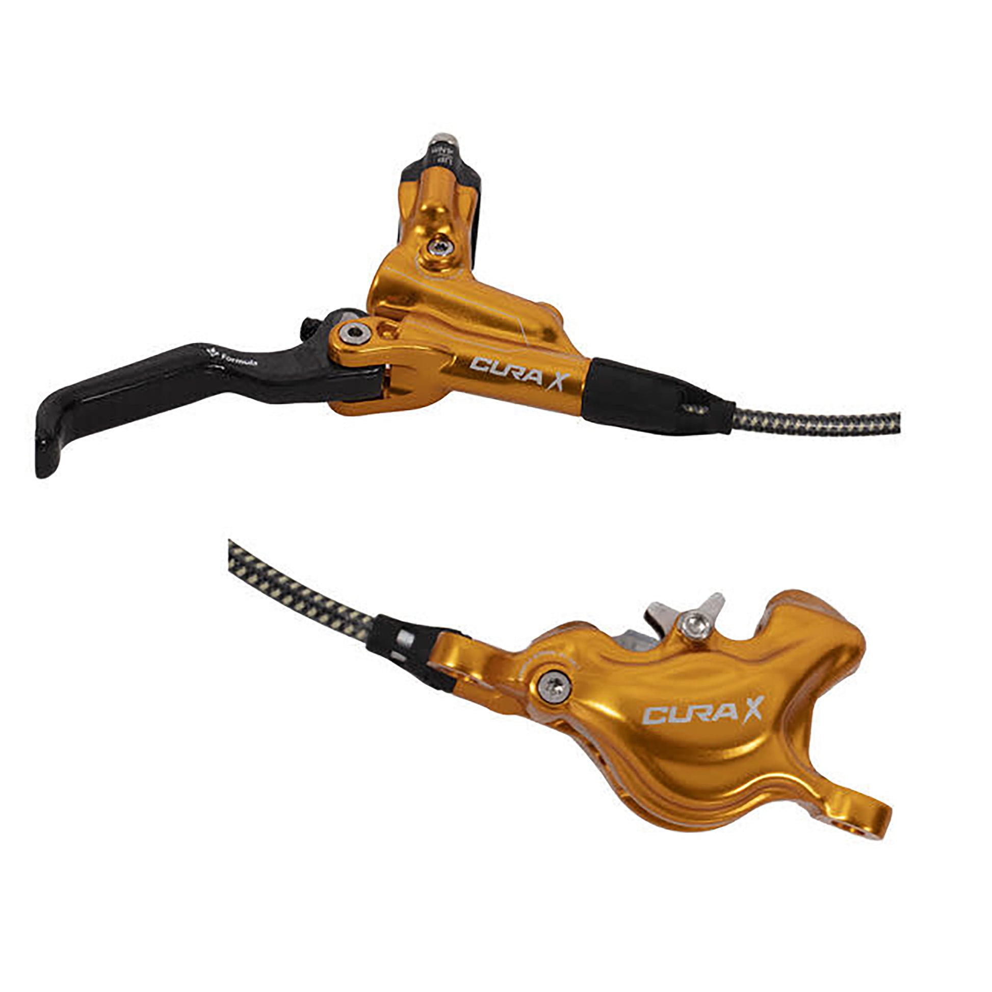 Formula Disc Brake & Lever ( ) - Dragonspine Cycling