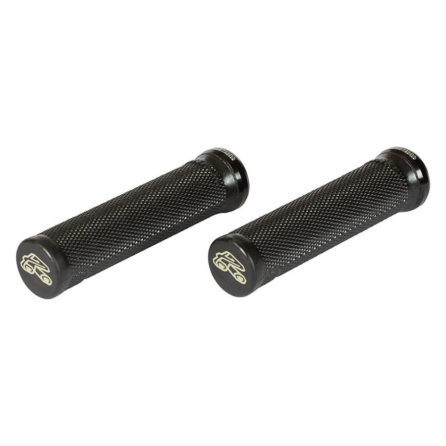 Renthal SC Lock-On Grips 130mm Ultratacky Black
