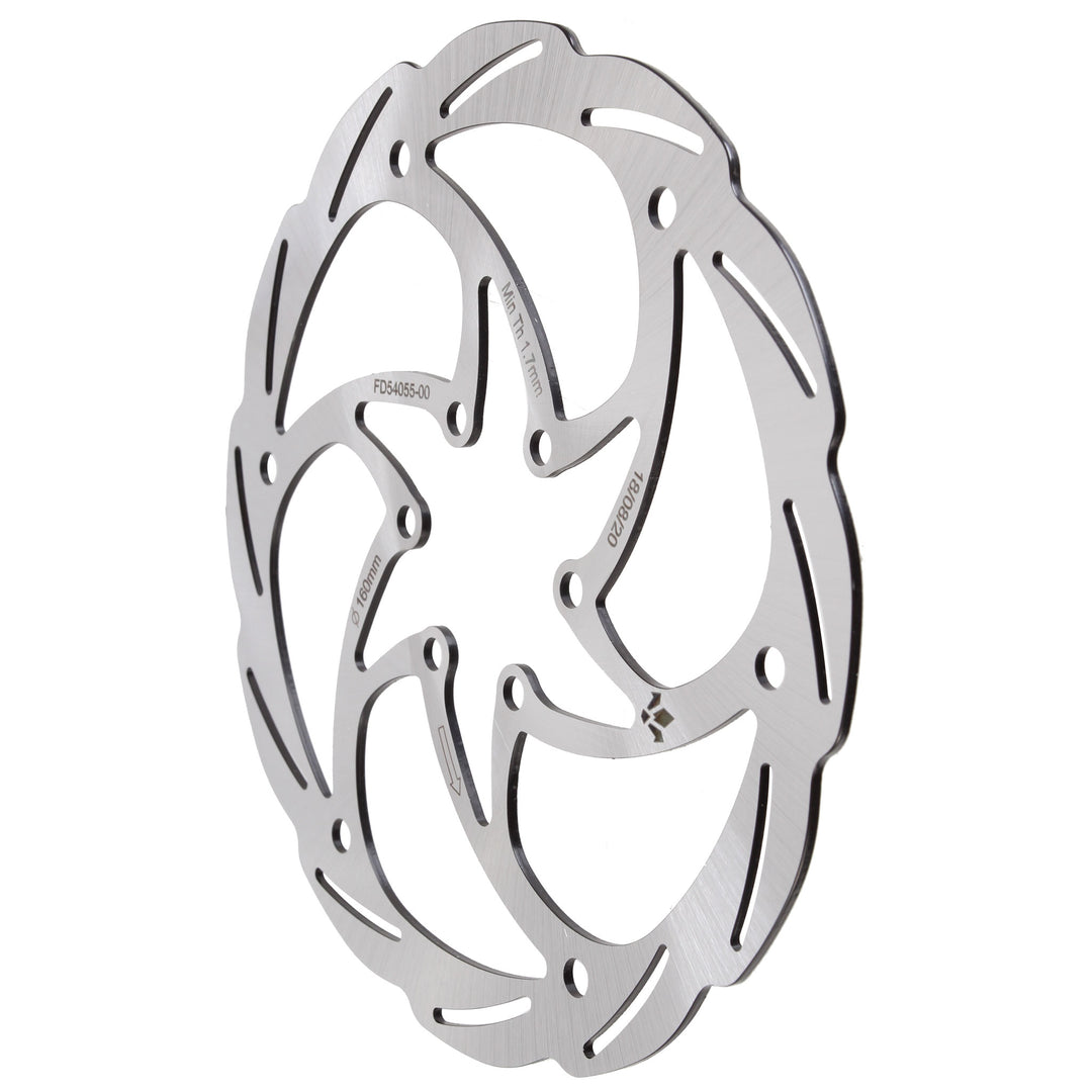 Formula Disc Rotor ( ) - Dragonspine Cycling