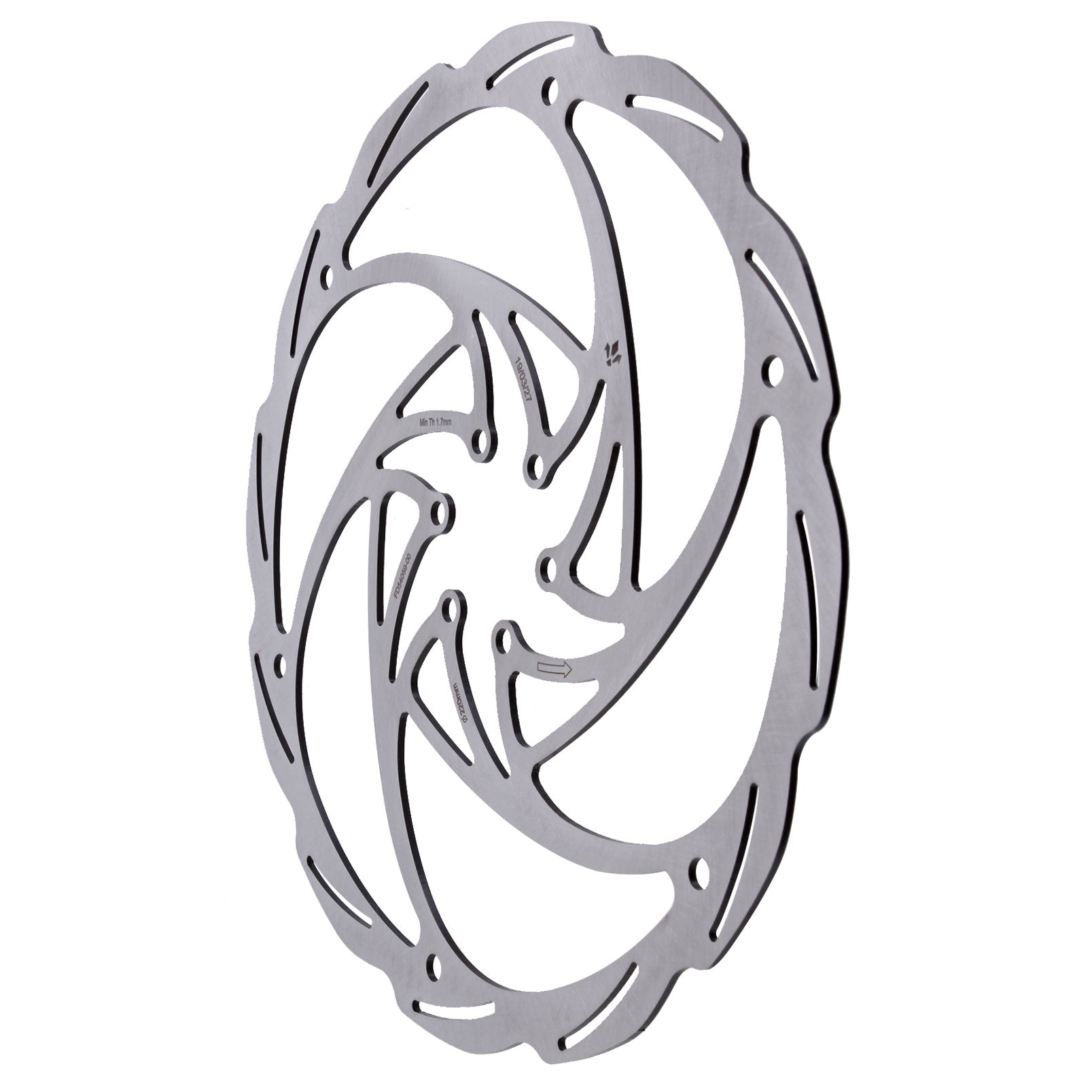 Formula Disc Rotor ( ) - Dragonspine Cycling