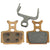 Formula Disc Brake Pads ( ) - Dragonspine Cycling