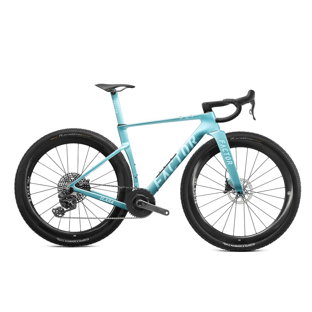 Factor ELARA Campagnolo Record 13x