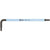 Wera Tool 967/9 Torx L-KEY T8