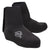 Planet Bike Comet Shoe Cover: Black MD