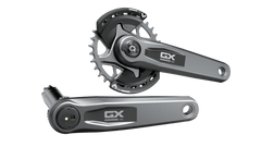 SRAM GX Power Meter Spindle Crank 32t T-Type Q174 170mm