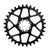 Works Components Round Chainring SRAM 8-Bolt 32T Boost 3mm Blk