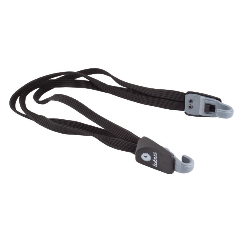 Racktime Tubus Adjustable Strap Adjustable 40` Black Elastic