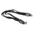 Racktime Tubus Adjustable Strap Adjustable 40` Black Elastic