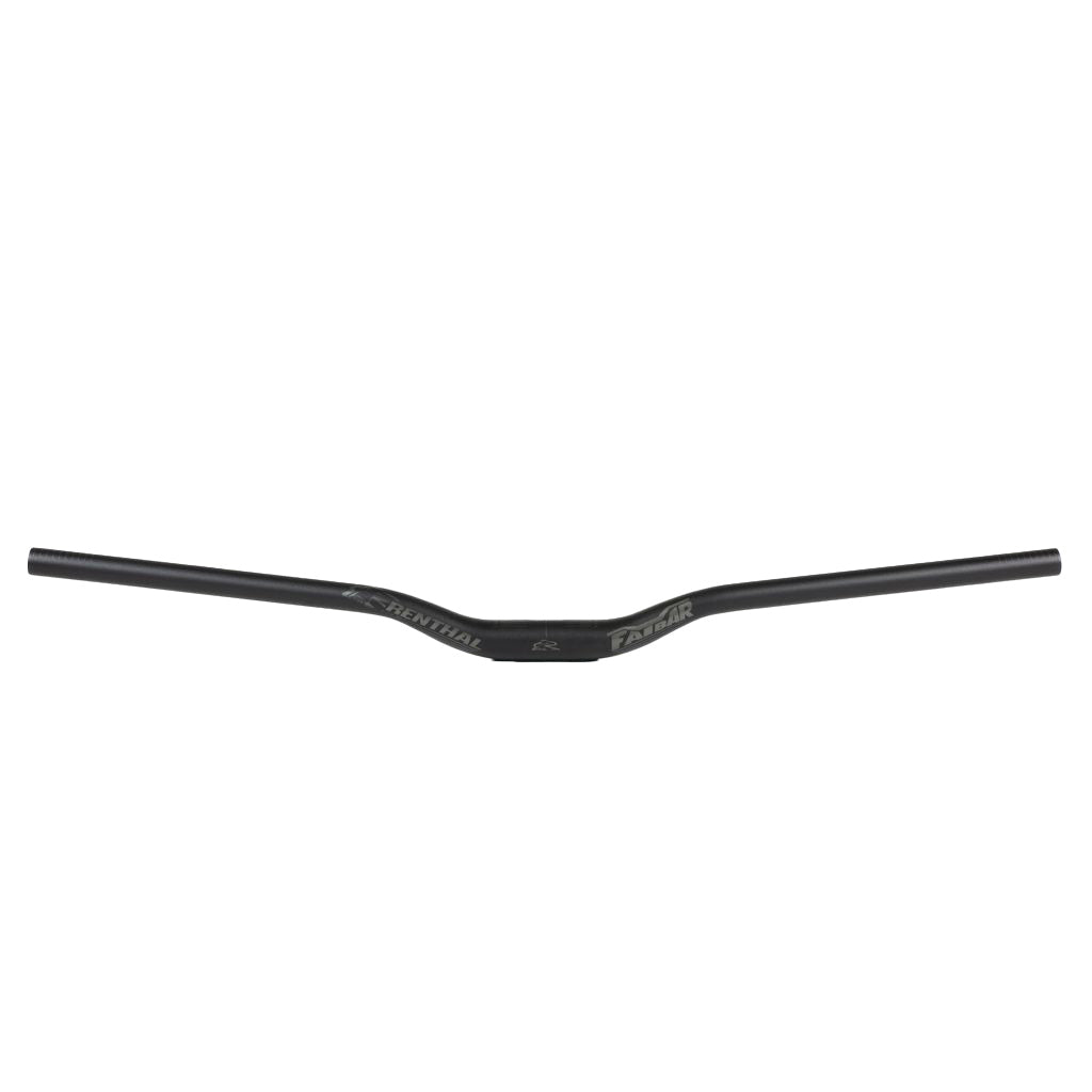 Renthal FatBar Handlebar - Aluminum 30mm 800mm 31.8mm Black V3