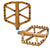 5Dev Trail/Enduro Pedal Kash Bronze
