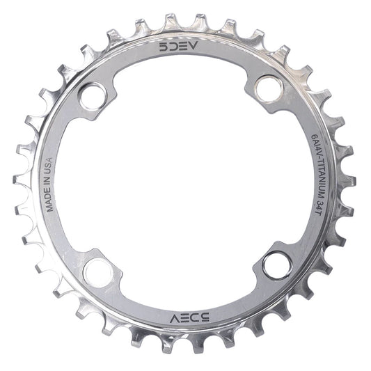 5Dev Chainrings ( ) - Dragonspine Cycling