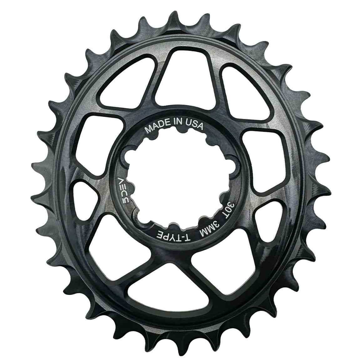 5Dev Chainrings ( ) - Dragonspine Cycling