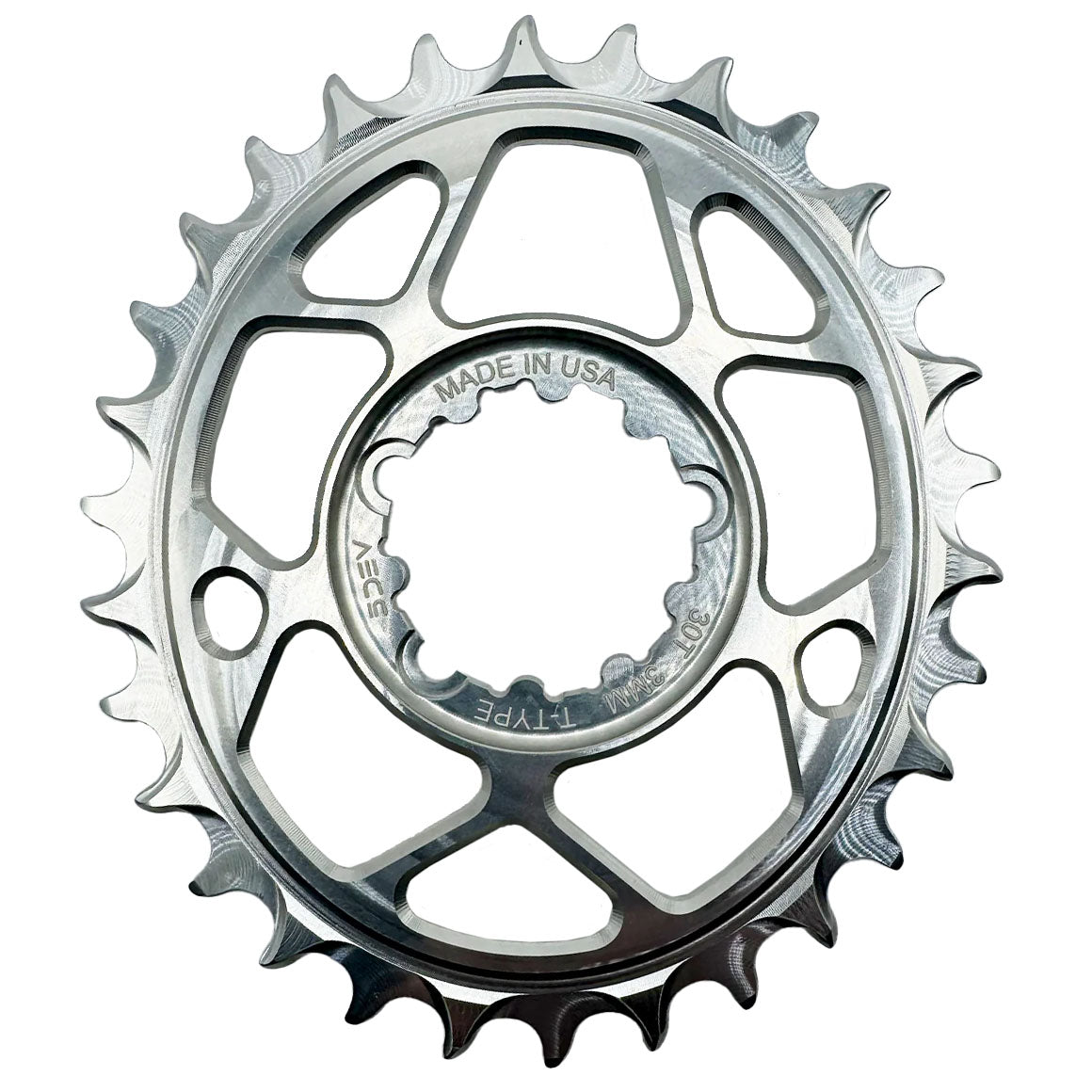 5Dev Chainrings ( ) - Dragonspine Cycling