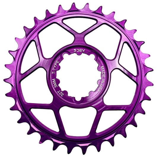 5Dev Chainrings ( ) - Dragonspine Cycling
