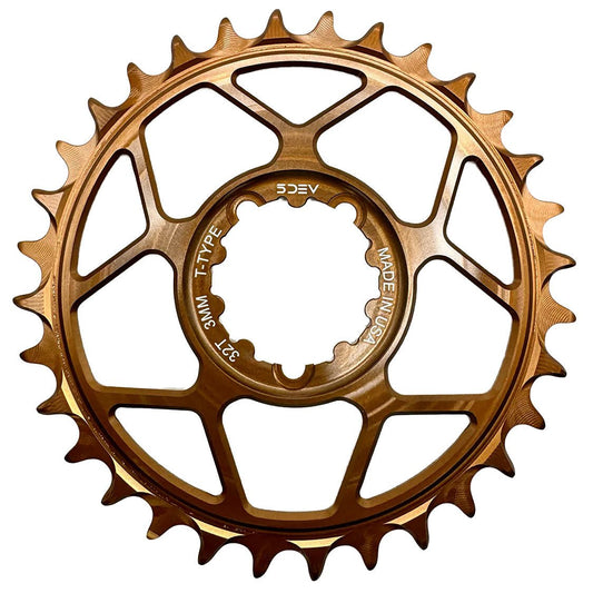 5Dev Chainrings ( ) - Dragonspine Cycling