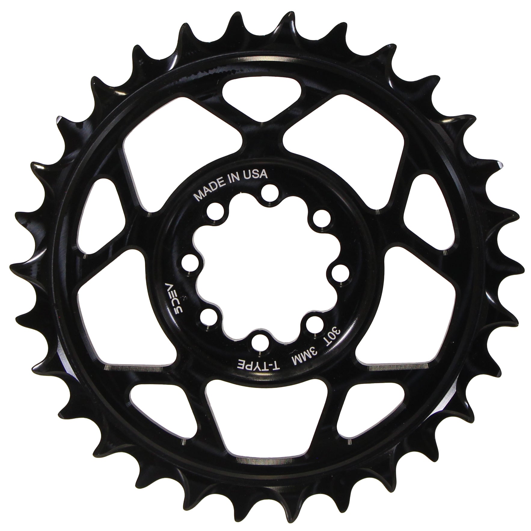 5Dev Chainrings ( ) - Dragonspine Cycling
