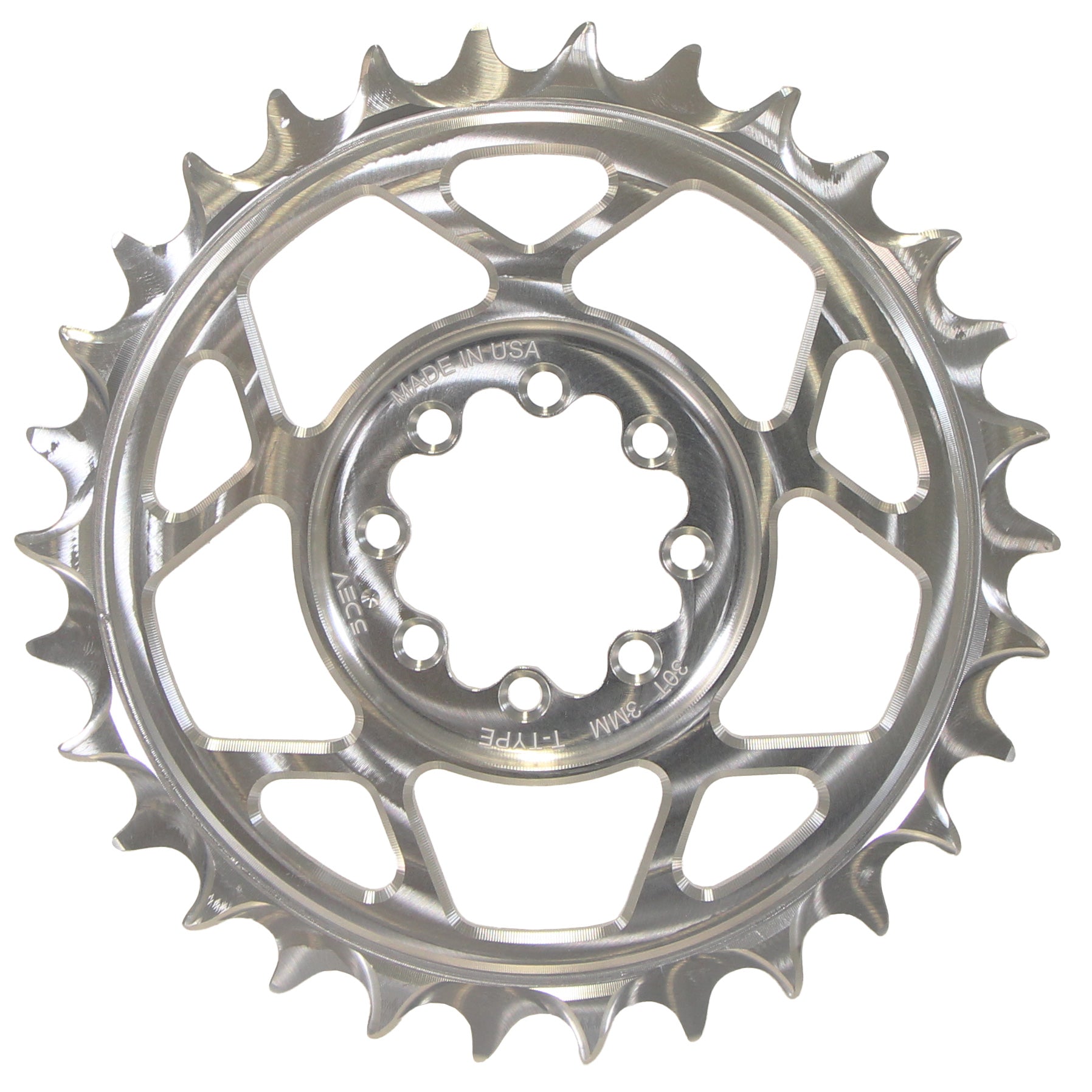 5Dev Chainrings ( ) - Dragonspine Cycling