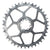 5Dev Aluminum Road Chainring 8-Bolt Sram 42T Raw