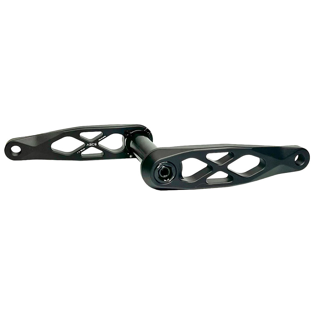 5Dev R-Spec Trail/Enduro Crank 175mm DUB Spindle Blk 