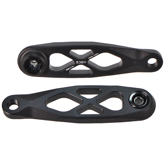 5Dev Cranksets and Arms ( ) - Dragonspine Cycling