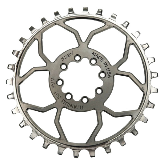 5Dev Chainrings ( ) - Dragonspine Cycling