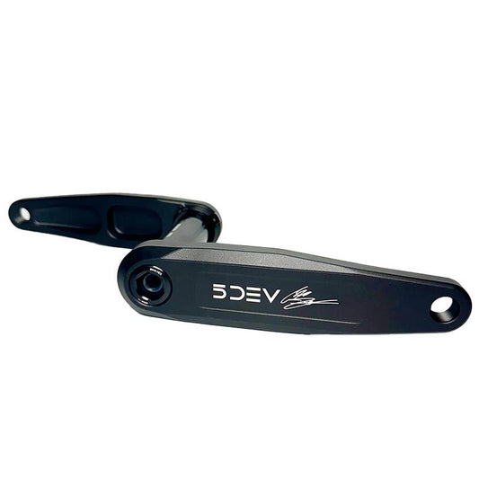 5Dev Cranksets and Arms ( ) - Dragonspine Cycling
