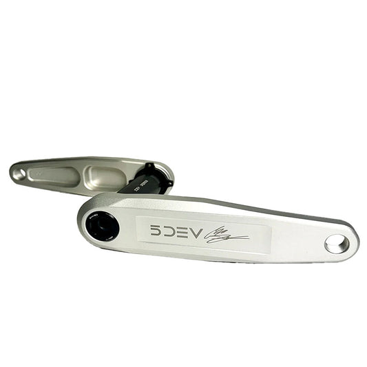 5Dev Cranksets and Arms ( ) - Dragonspine Cycling